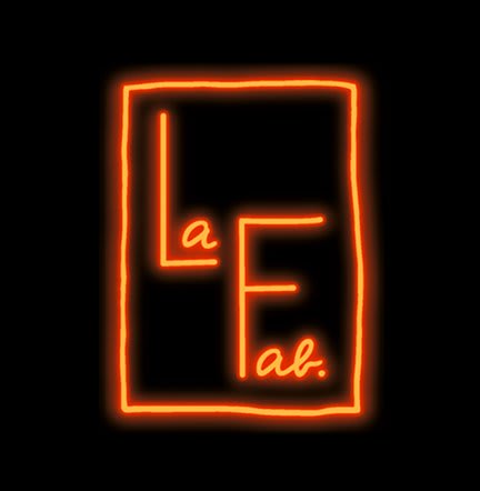 La Fab. logo